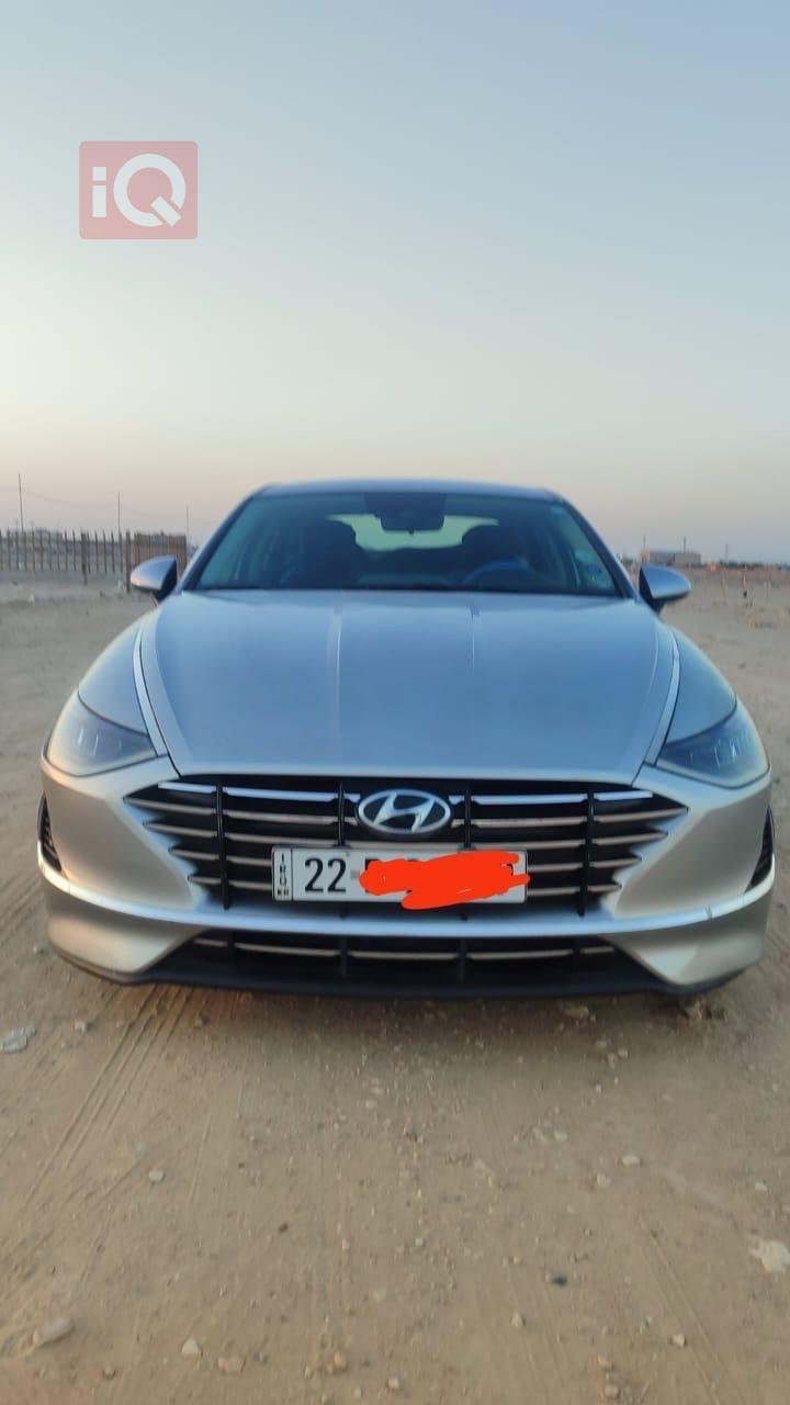 هیوندای سۆناتا